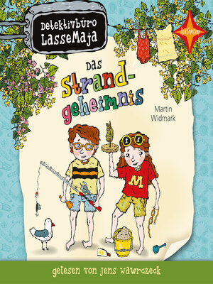 cover image of Das Strandgeheimnis--Detektivbüro LasseMaja, Teil 33 (ungekürzt)